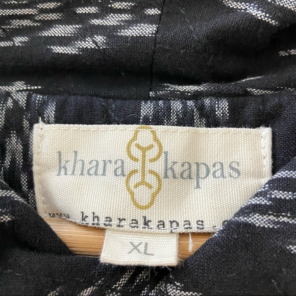 Khara Kapas Studio - Designer Jacket - Picture 3 of 7